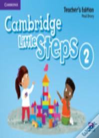 Cambridge Little Steps Level 2 Teacher'S Edition