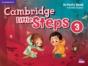 Cambridge Little Steps Level 3 Activity Book - Preview