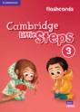Cambridge Little Steps Level 3 Flashcards - Preview