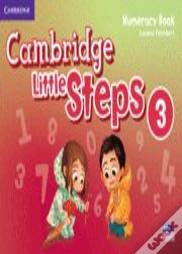 Cambridge Little Steps Level 3 Numeracy Book
