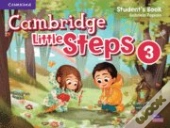 Cambridge Little Steps Level 3 Student'S Book