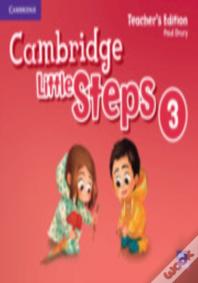 Cambridge Little Steps Level 3 Teacher'S Edition