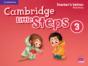 Cambridge Little Steps Level 3 Teacher'S Edition - Preview