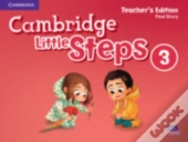 Cambridge Little Steps Level 3 Teacher'S Edition