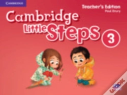 Capa do artigo Cambridge Little Steps Level 3 Teacher'S Edition