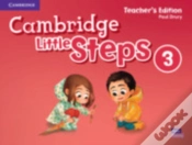 Capa do artigo Cambridge Little Steps Level 3 Teacher