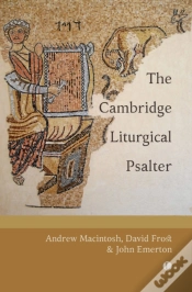 Capa do artigo Cambridge Liturgical Psalter