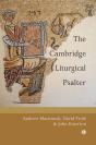 Cambridge Liturgical Psalter - Preview