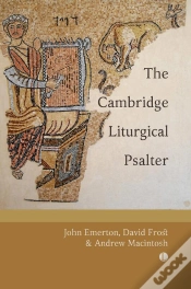 Capa do artigo Cambridge Liturgical Psalter