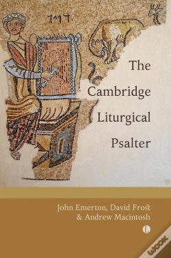 Capa do artigo Cambridge Liturgical Psalter