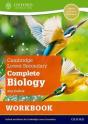 Cambridge Lower Secondary Complete Biology: Workbook (Second Edition) - Preview