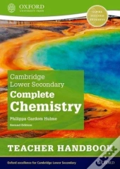 Cambridge Lower Secondary Complete Chemistry: Teacher Handbook (Second Edition)
