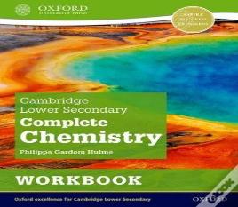 Cambridge Lower Secondary Complete Chemistry: Workbook (Second Edition)