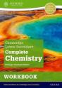 Cambridge Lower Secondary Complete Chemistry: Workbook (Second Edition) - Preview