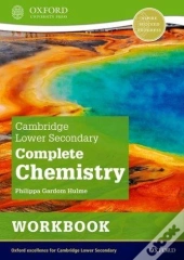 Cambridge Lower Secondary Complete Chemistry: Workbook (Second Edition)