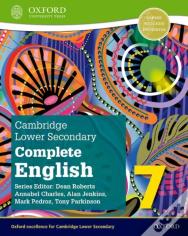Cambridge Lower Secondary Complete English 7: Student Book (Second Edition)