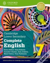 Cambridge Lower Secondary Complete English 7: Student Book (Second Edition)
