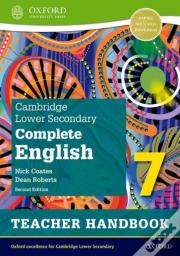 Cambridge Lower Secondary Complete English 7: Teacher Handbook (Second Edition)