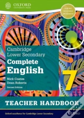 Cambridge Lower Secondary Complete English 7: Teacher Handbook (Second Edition)