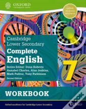 Cambridge Lower Secondary Complete English 7: Workbook (Second Edition)