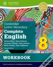 Capa do artigo Cambridge Lower Secondary Complete English 8: Workbook (Second Edition)