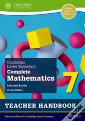 Cambridge Lower Secondary Complete Mathematics 7: Teacher Handbook (Second Edition)