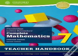 Cambridge Lower Secondary Complete Mathematics 7: Teacher Handbook (Second Edition)