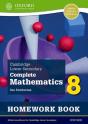 Cambridge Lower Secondary Complete Mathematics 8: Homework Book - Pack Of 15 (Second Edition) - Preview