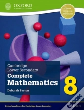 Cambridge Lower Secondary Complete Mathematics 8: Student Book (Second Edition)