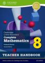 Cambridge Lower Secondary Complete Mathematics 8: Teacher Handbook (Second Edition) - Preview
