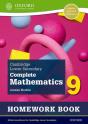 Cambridge Lower Secondary Complete Mathematics 9: Homework Book - Pack Of 15 (Second Edition) - Preview