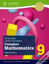 Cambridge Lower Secondary Complete Mathematics 9: Student Book (Second Edition)