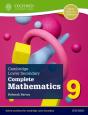 Cambridge Lower Secondary Complete Mathematics 9: Student Book (Second Edition) - Preview