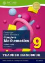 Cambridge Lower Secondary Complete Mathematics 9: Teacher Handbook (Second Edition) - Preview