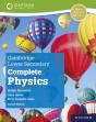 Cambridge Lower Secondary Complete Physics: Student Book (Second Edition) - Preview