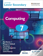 Capa do artigo Cambridge Lower Secondary Computing 7 Student