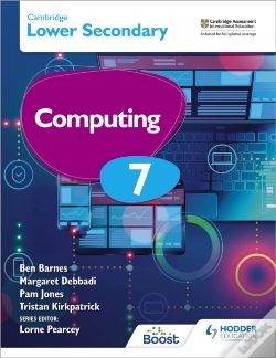 Capa do artigo Cambridge Lower Secondary Computing 7 Student'S Book