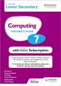 Cambridge Lower Secondary Computing 7 Teacher'S Guide With Boost Subscription - Preview