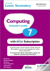 Capa do artigo Cambridge Lower Secondary Computing 7 Teacher