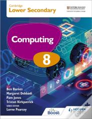 Cambridge Lower Secondary Computing 8 Student'S Book
