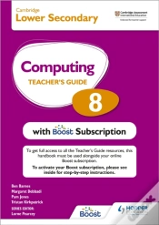 Capa do artigo Cambridge Lower Secondary Computing 8 Teacher