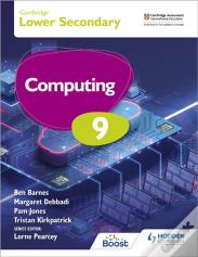 Cambridge Lower Secondary Computing 9 Student'S Book