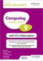 Cambridge Lower Secondary Computing 9 Teacher'S Guide With Boost Subscription - Preview
