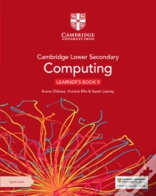 Capa do artigo Cambridge Lower Secondary Computing Learner
