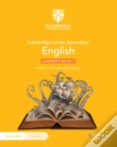 Cambridge Lower Secondary English Learner'S Book 7 With Digital Access (1 Year)