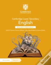 Cambridge Lower Secondary English Teacher'S Resource 7 With Digital Access
