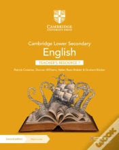 Capa do artigo Cambridge Lower Secondary English Teacher