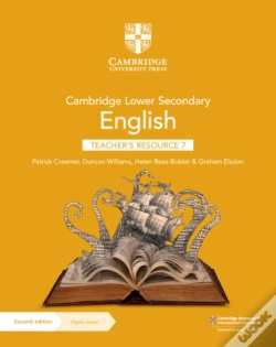 Capa do artigo Cambridge Lower Secondary English Teacher'S Resource 7 With Digital Access