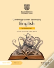 Capa do artigo Cambridge Lower Secondary English Workbook 7 With Digital Access (1 Year)