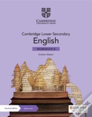 Cambridge Lower Secondary English Workbook 8 With Digital Access (1 Year)